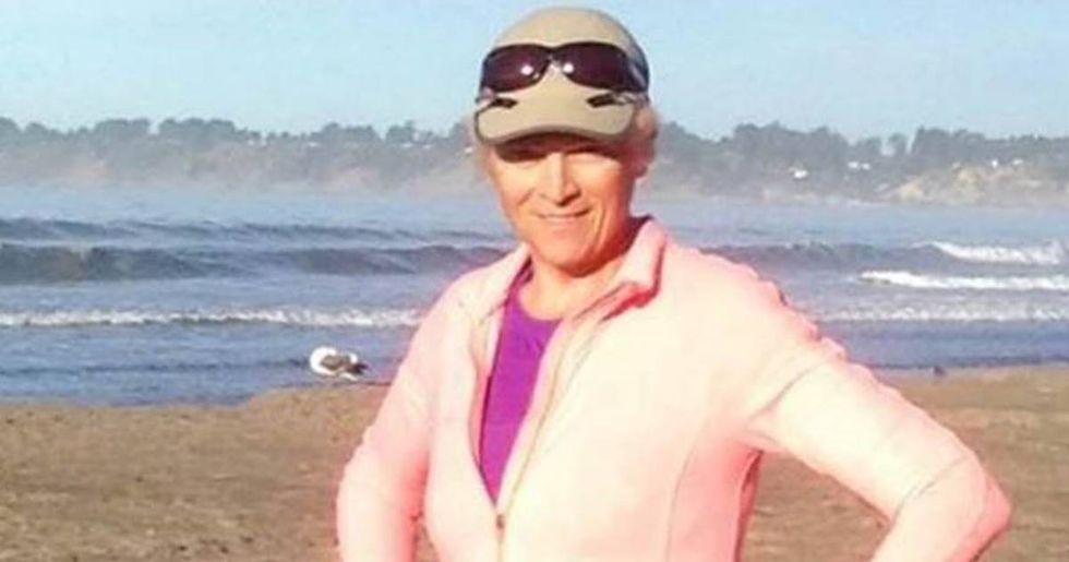 Sara Kelly Keenan Is The First Person To Be Identified As ‘Intersex’ On A U.S. Birth Certificate