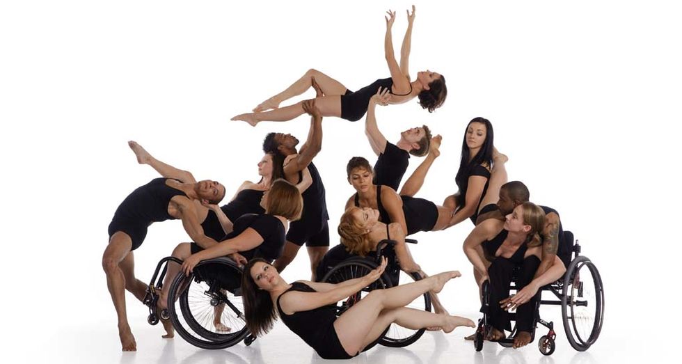 Para Dance Is Elegant, Inspired, And Not What You’d Expect