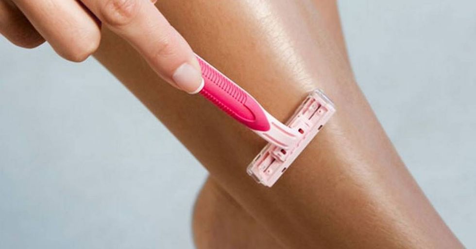 Tesco Eliminates ‘Pink Tax’ On Razors