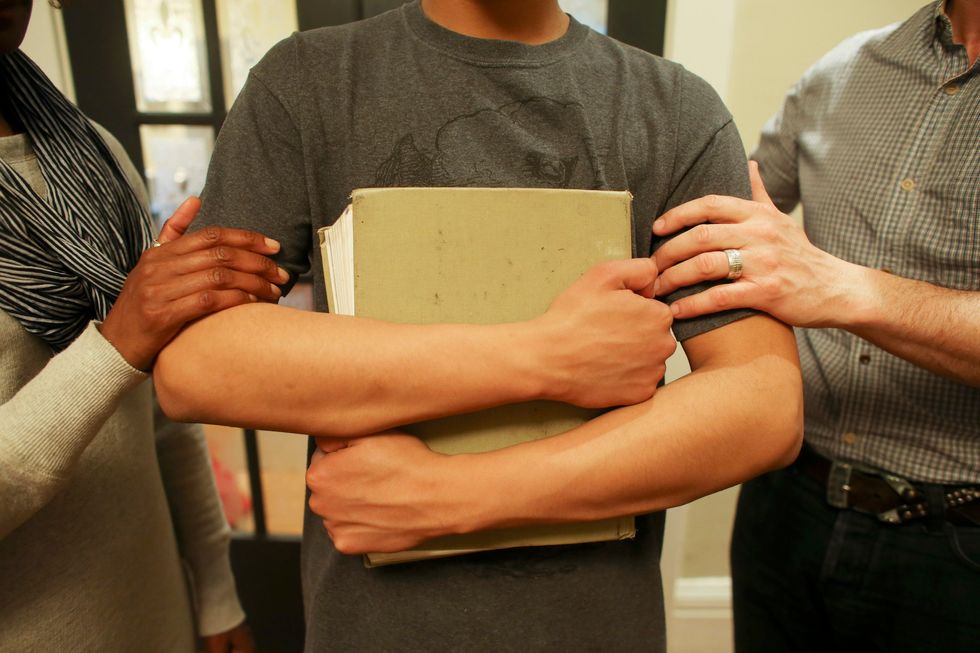 Hate Crimes Are On The Rise—But Helping Is Too