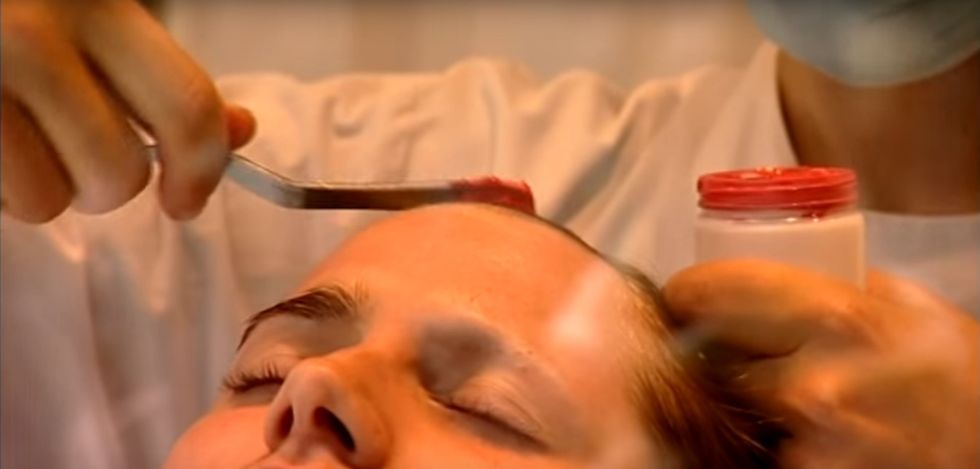Woman Shows Horrors Of Animal Testing By Voluntarily Undergoing Them Herself
