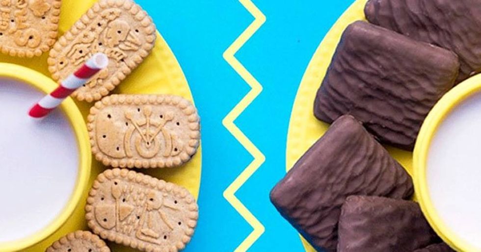 The Girl Scouts Reveal Two New Cookies For 2017