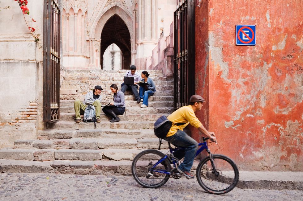 Where You Can Make The Most Money Teaching English Abroad