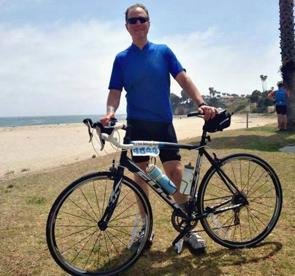 The Sport That Changed Me: Congressman Adam Schiff And The Sports ...