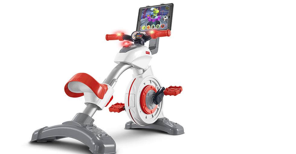 Is This New Toy Is A Weapon In Parents’ Fight Against Childhood Obesity?