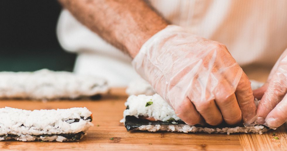 Eat Sushi While You Still Can, It Might Not Be Around For Long