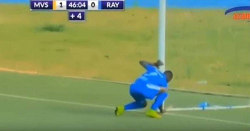 Rwandan Soccer Officials Ban Witchcraft After Bizarre Match
