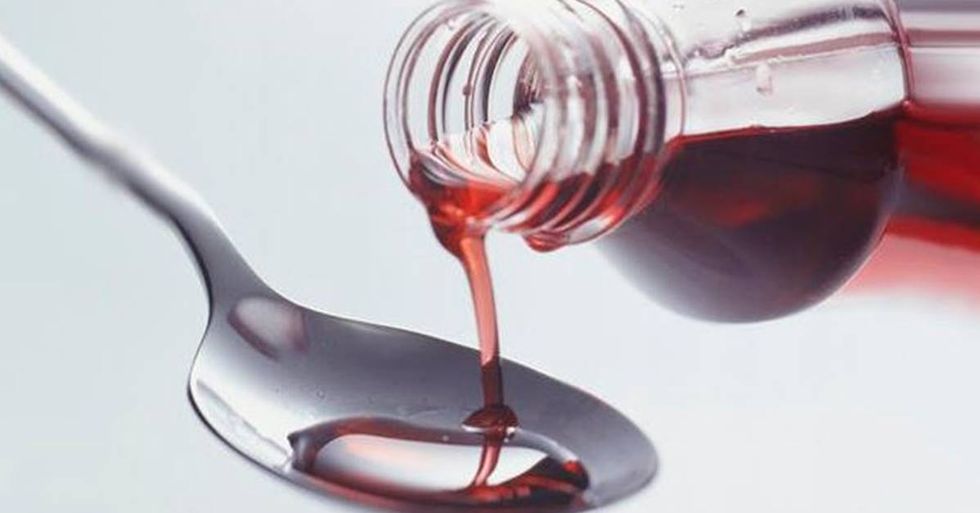 American Chemistry Society Asks: Does Cough Medicine Really Work?