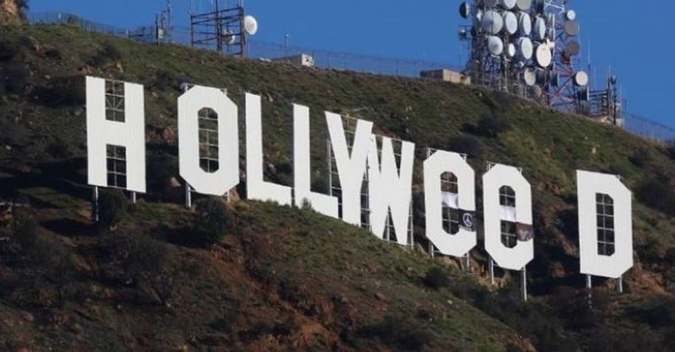 New Year’s HOLLYWeeD Prank Inspires Hilarious Twitter Memes