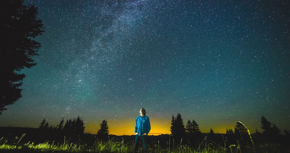 Look Up, Our Night Sky Will Soon Change Forever