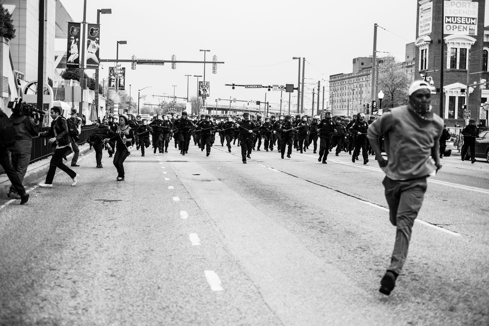 A Protest-Inspired, Must-See Art Exhibition In Harlem