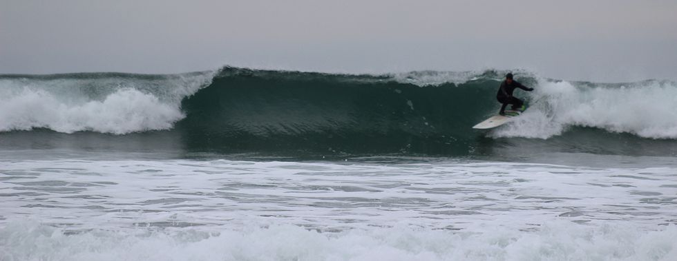 How One Law Created A Winter Surf Haven In The Unlikeliest Of Places
