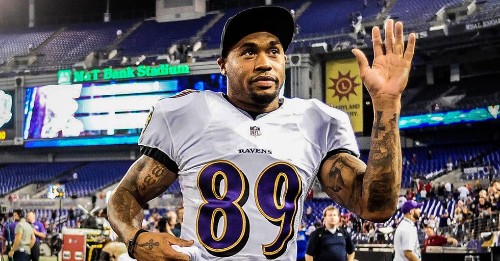 This NFL Star May Have Just Written The Greatest Resignation Letter Of All Time
