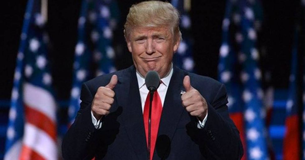 Trump Will Ask Congress, Not Mexico, To Pay For His Ridiculous Border Wall
