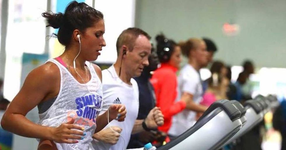 When It Comes To Exercise, What's Better: Quality Or Quantity?