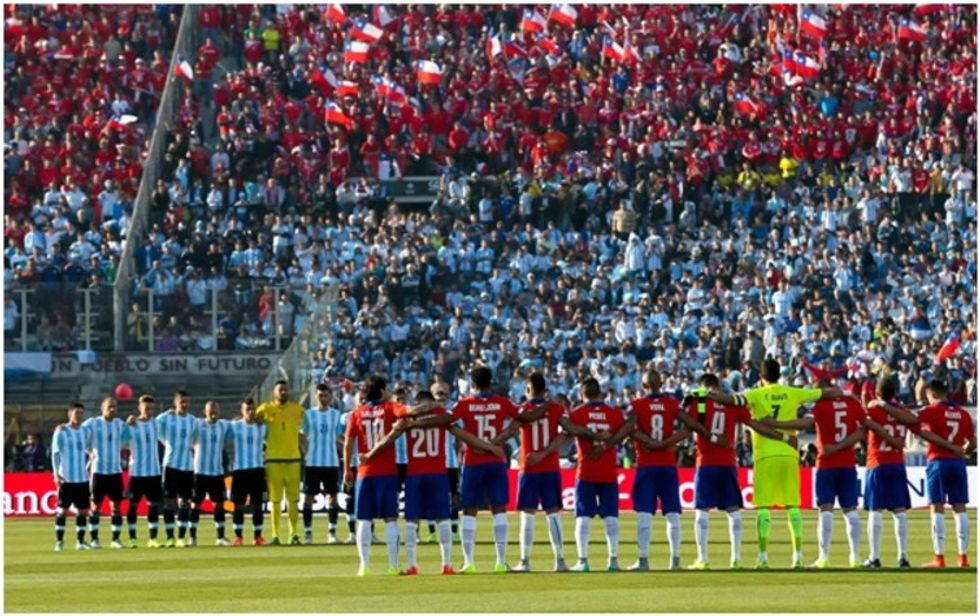 Memories Of Bloody Coup Still Haunt National Soccer Stadium