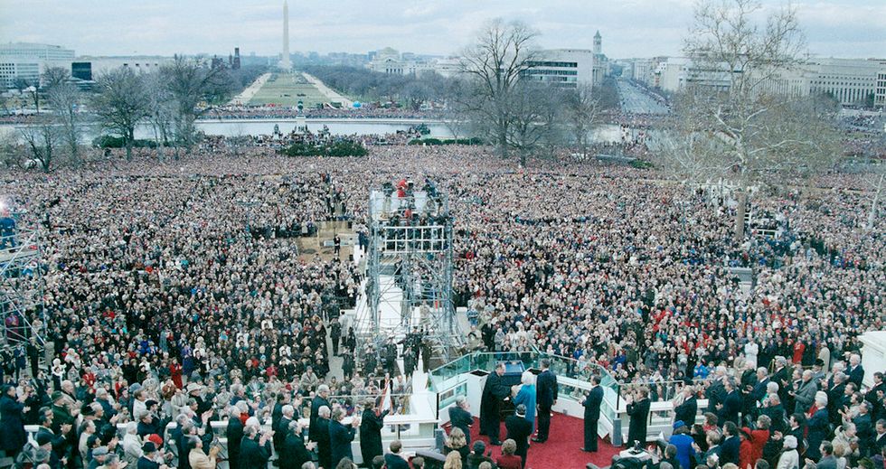 Here’s How Much Trump’s Inauguration Will Cost Taxpayers