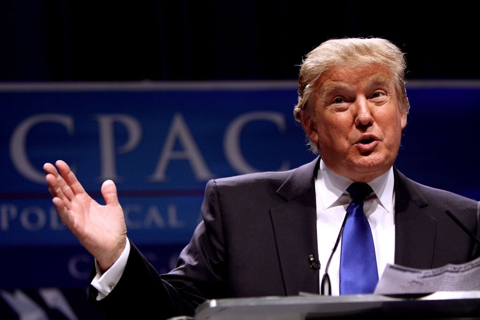 Donald Trump’s Use Of Exclamation Points Is A Terror Tactic