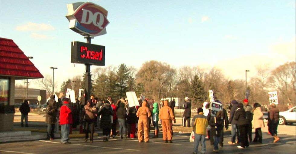A Dairy Queen Owner’s Racial Slurs Towards A Customer Led To Public Outrage And The Loss Of His Business
