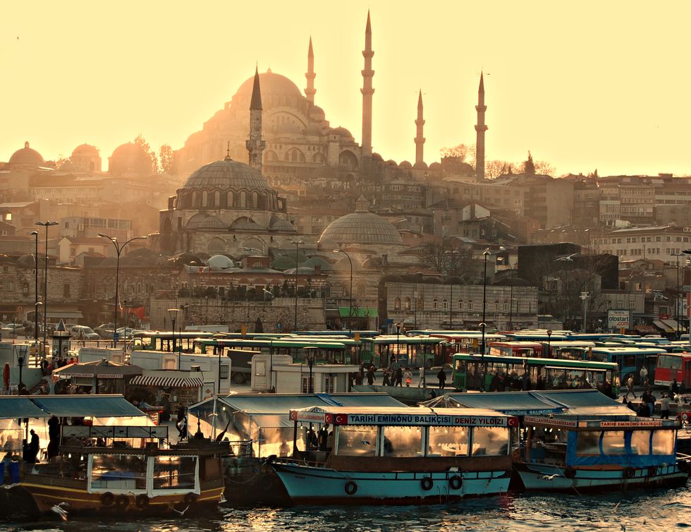 The Effects Of Terrorism Linger In The World’s Oldest Marketplace