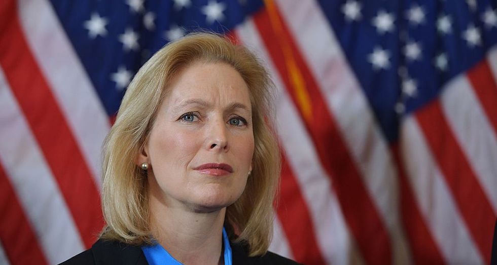 Senator Kirsten Gillibrand Perfectly Explains Why Protecting Women's Health Matters In 60 Seconds