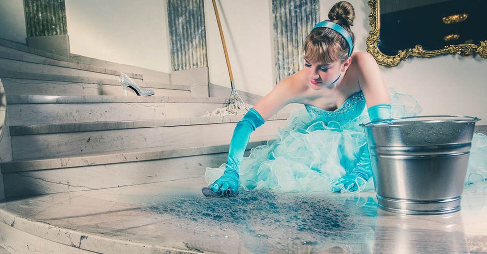 A Woman Has Given 12 Illness Survivors Fairytale Endings In This Eye-Opening Calendar