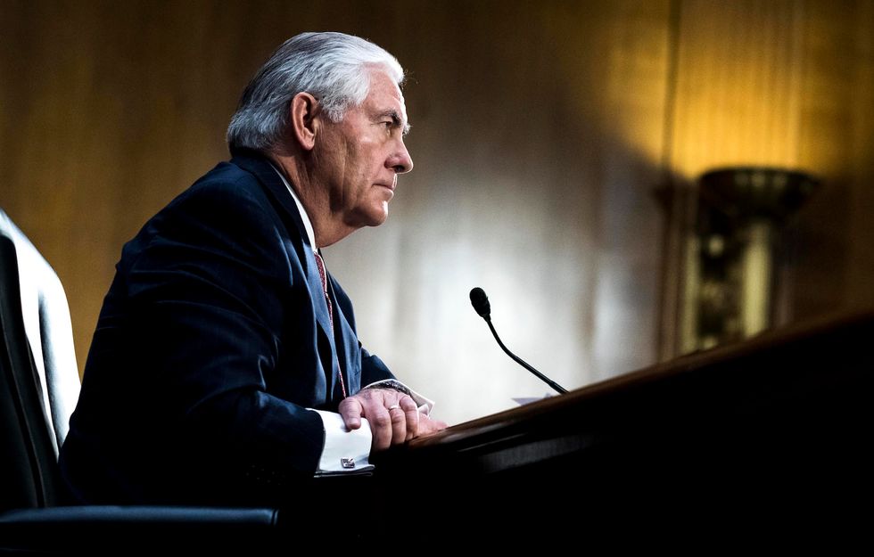 The Corrupt Climate Criminal Who Could Be Secretary of State