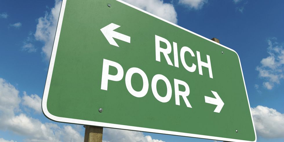 See Which States Have Achieved The Most And Least Equality