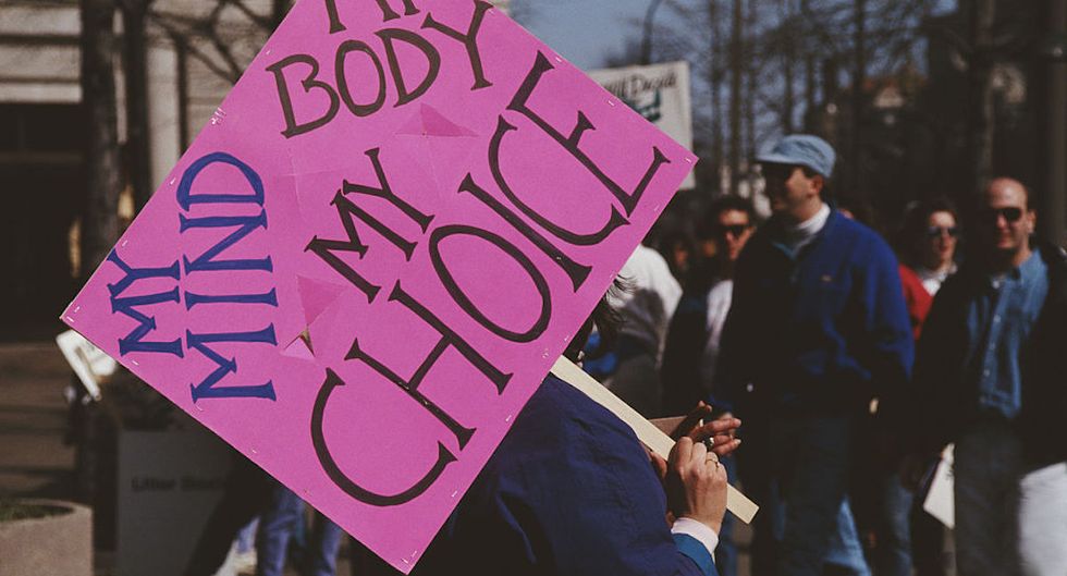The Creative Way Thousands Of Women Are Getting To The March On Washington