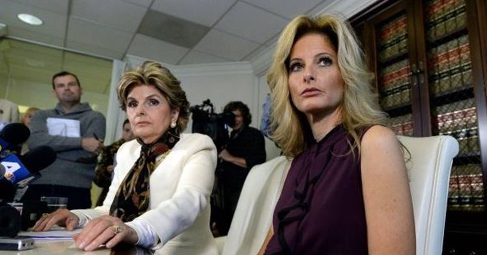 Summer Zervos Files Defamation Suit Against President-Elect Donald Trump
