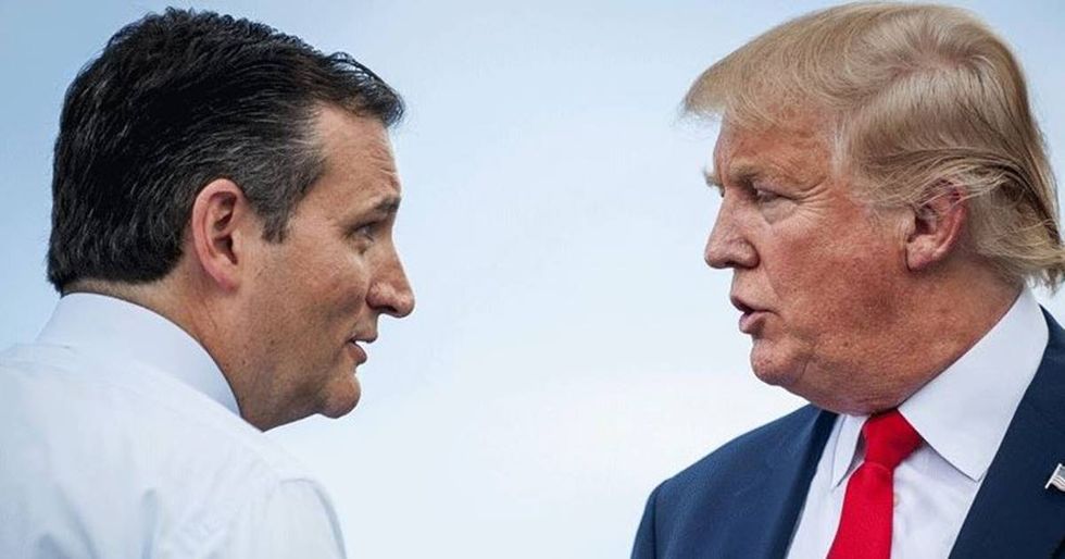 Political Science Professor Calls Out The Republicans Lack Of Courage In The Face Of Trump