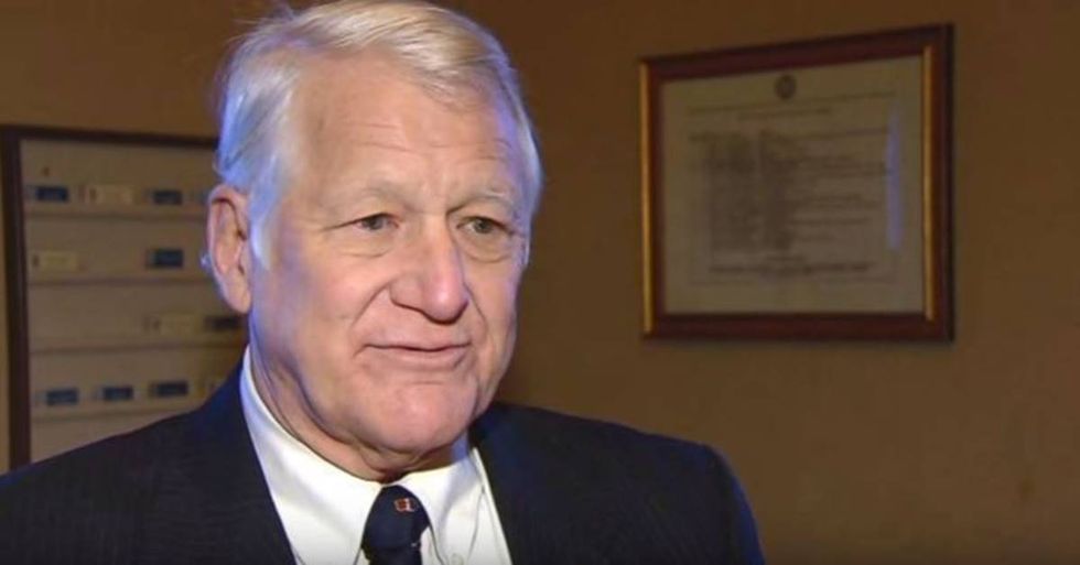 Republican Politician Gropes Staffer Saying ‘I No Longer Have To Be Politically Correct’