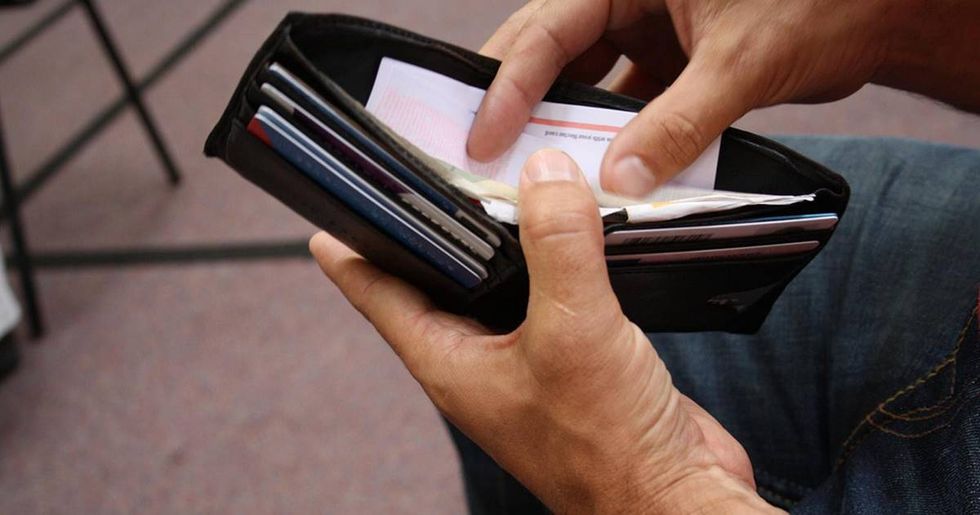 41 Percent Of Americans Can’t Afford An Unexpected $500 Expense
