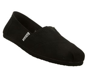 Skechers's Amazing Toms Shoes Rip Off 