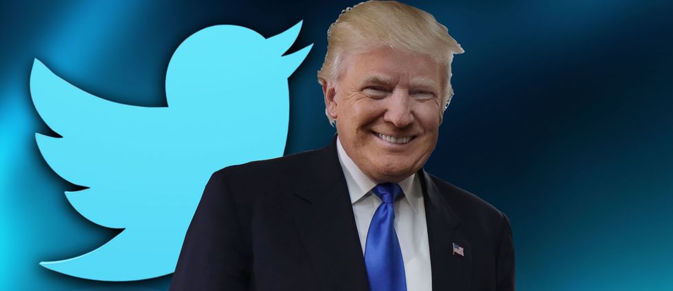 Here’s How Twitter Feels About Donald Trump Becoming Our President