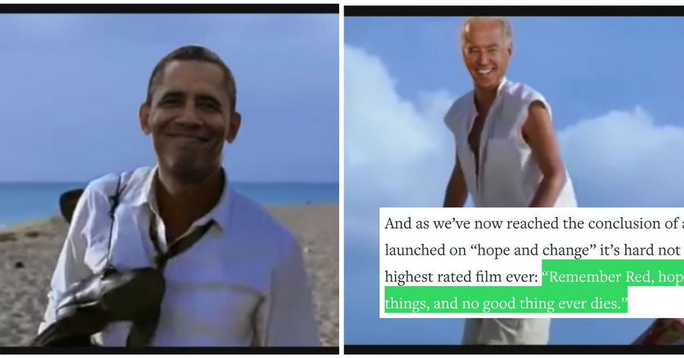 The Beautiful Ending To The Obama Presidency That You Need To See