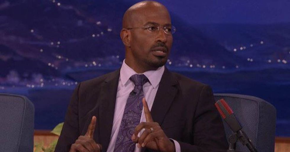 Van Jones Explains How Drug Laws Affect Our Elections