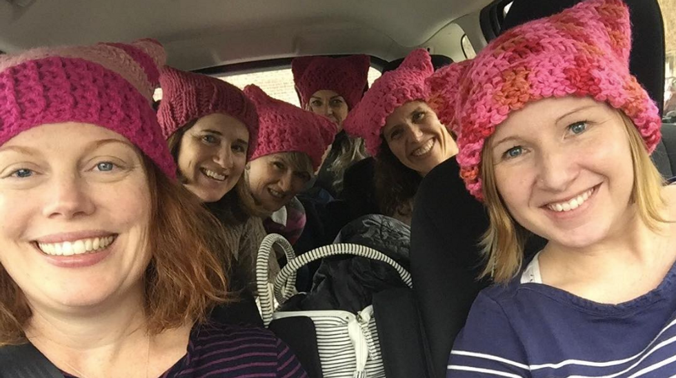 3 Things You Need For The Women’s March On Washington