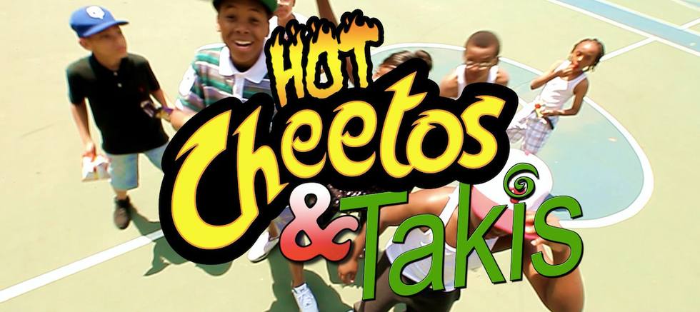 The Definitive 10 Best Rap Tracks About Food