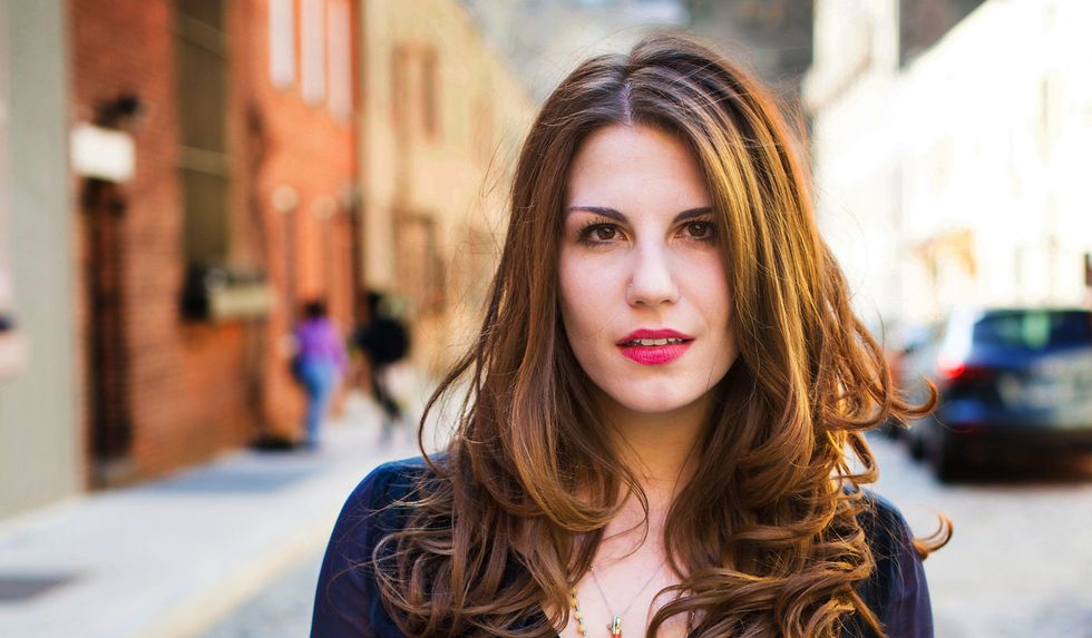 Lauren Duca Knows The Secret To Surviving Trump