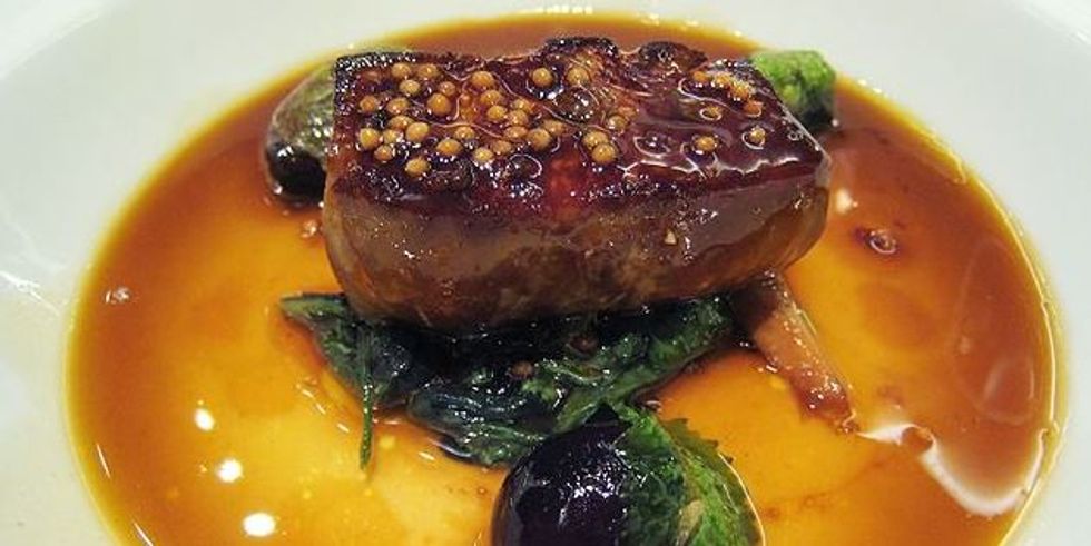 Bird Flu Epidemic Stalls French Foie Gras Production