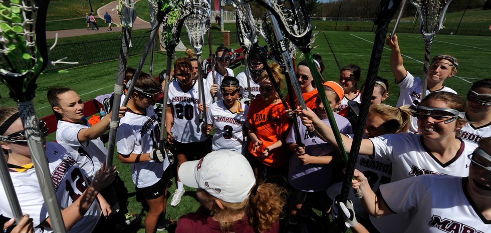 Inside One Woman’s Mission To Change Sports Coverage Forever