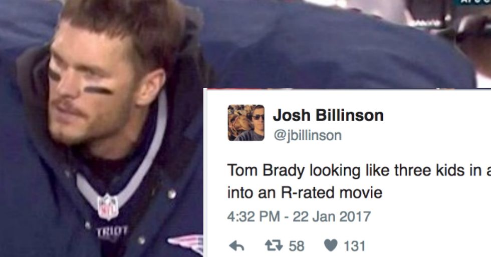 Tom Brady Wore A Truly Bizarre Jacket And The Internet Had A Field Day