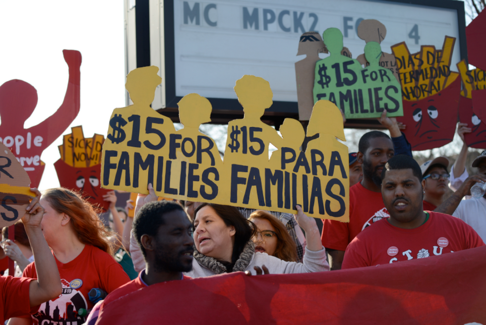 Food Workers Tell Us Their Surprising Thoughts About Minimum Wage