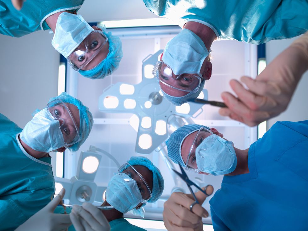 The Most Extraordinary, Ordinary Medical Procedure