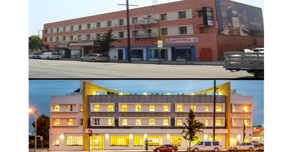 Homeless Veterans Now Have A Place To Live In These Converted Motels