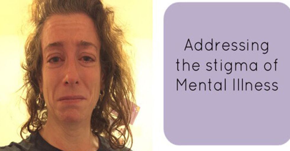 NHS Mental Health Director Shares The Story Of Her Breakdown To Remove Stigma From Mental Disorders