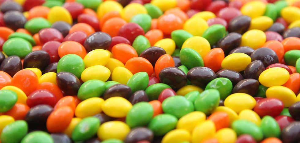 This Story About Red Skittles Proves Truth Is Stranger Than Fiction