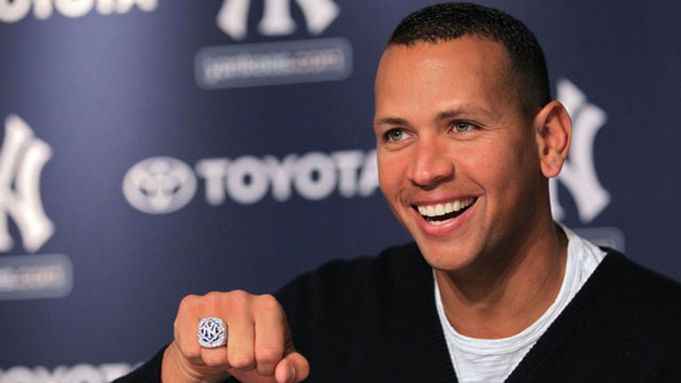 A-Rod Will Host A Show Dedicated To Helping Athletes In Financial Need