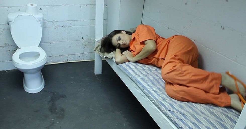 Meditation Proven To Reduce Trauma Symptoms In Female Inmates